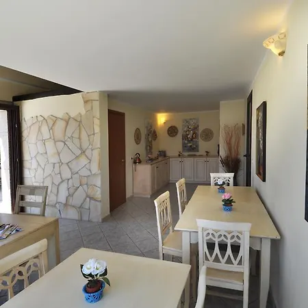 I Graniti Sardi Couette-café Villasimius