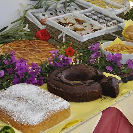 I Graniti Sardi Alojamento de Acomodação e Pequeno-almoço Villasimius