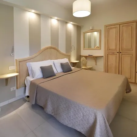 I Graniti Sardi Couette-café Villasimius