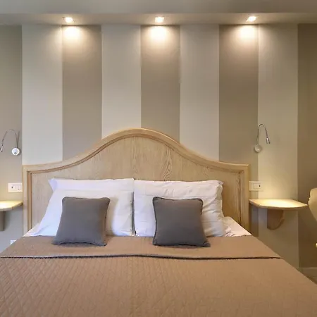 Couette-café I Graniti Sardi 3*