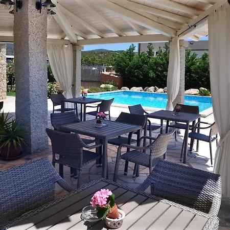 I Graniti 3* Villasimius