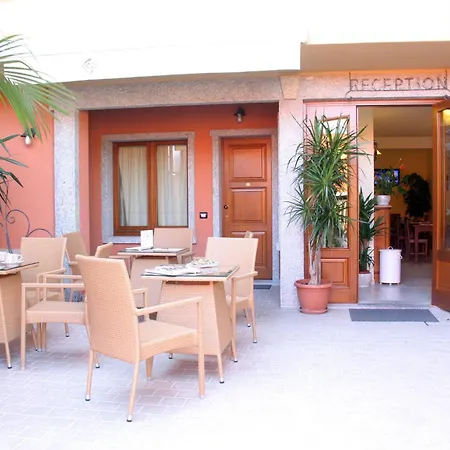 Couette-café I Graniti Sardi