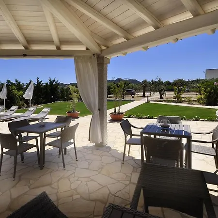 לינה וארוחת בוקר I Graniti Sardi וילסימיוס