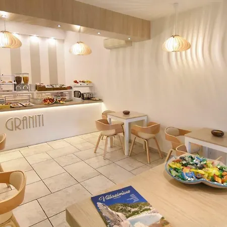 I Graniti Sardi Couette-café Villasimius