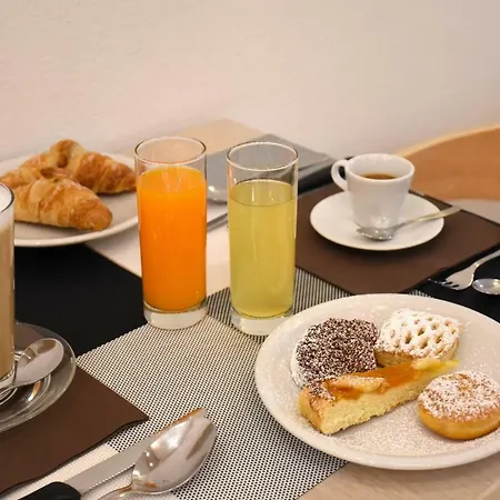 Couette-café I Graniti Sardi 3*