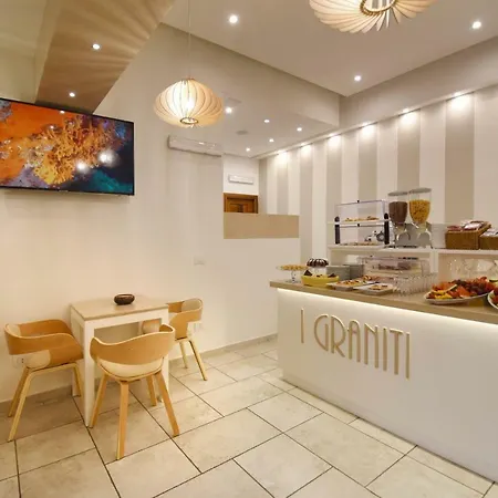 I Graniti Sardi Couette-café 3*