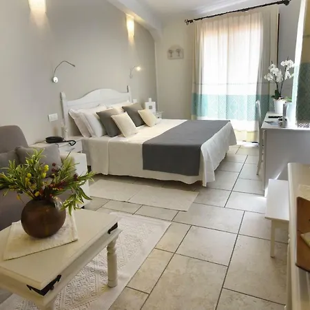 Couette-café I Graniti Sardi Villasimius