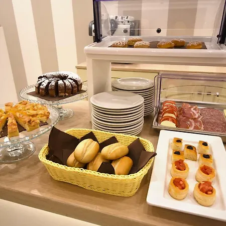 לינה וארוחת בוקר I Graniti Sardi