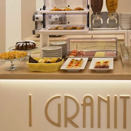 Panzió I Graniti Sardi