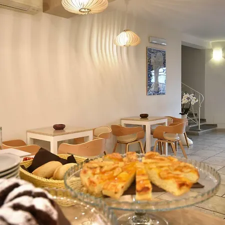 I Graniti Sardi Couette-café