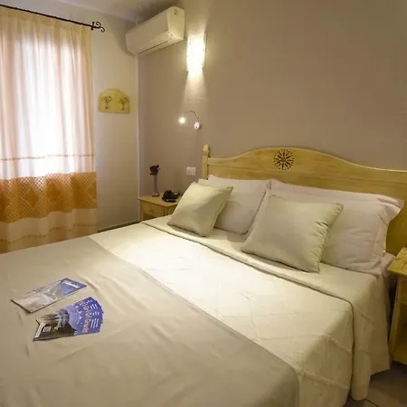Panzió I Graniti Sardi Villasimius