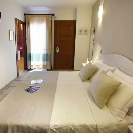 I Graniti Sardi Couette-café Villasimius