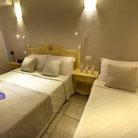 Panzió I Graniti Sardi 3*