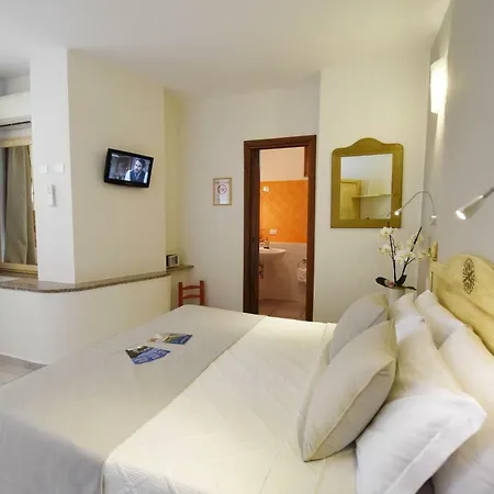 Couette-café I Graniti Sardi Villasimius