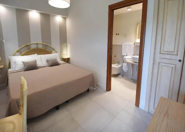 I Graniti Sardi 3* فيلاّسيمِيوس