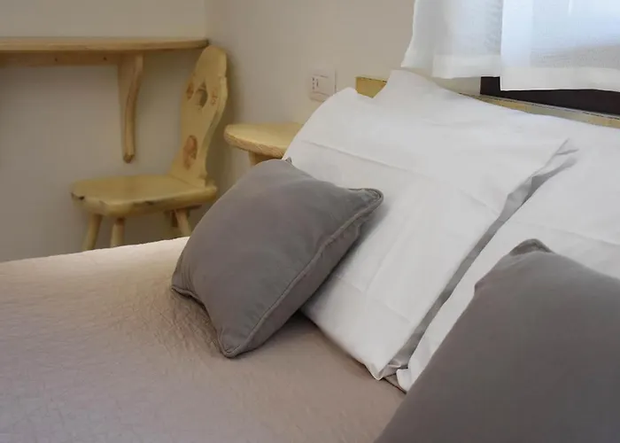 فندق مبيت وإفطار I Graniti Sardi 3*