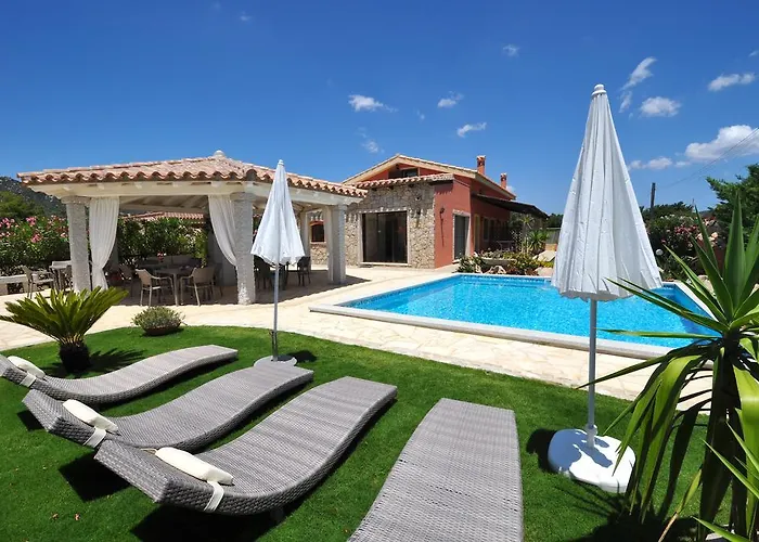 I Graniti Sardi فيلاّسيمِيوس