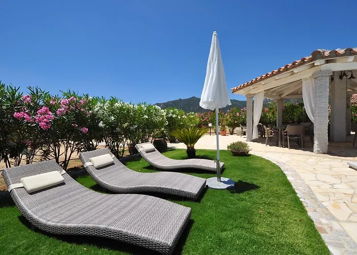 I Graniti Sardi فندق مبيت وإفطار 3*