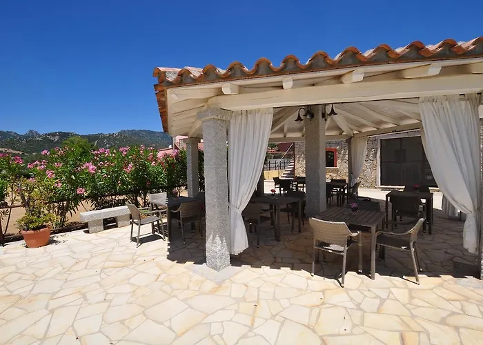 I Graniti Sardi فيلاّسيمِيوس