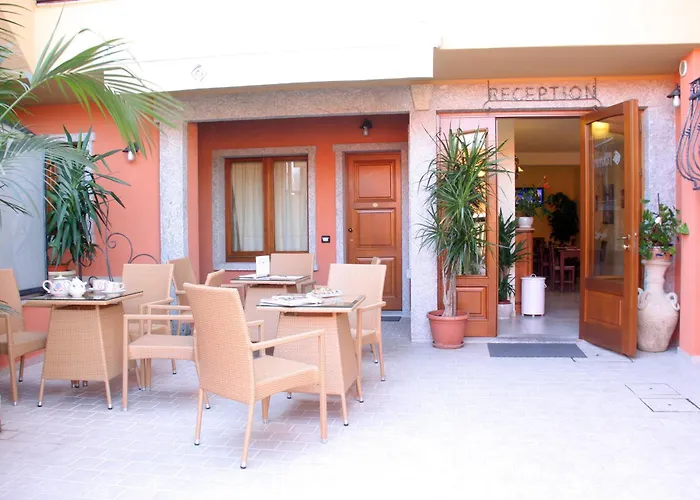 فندق مبيت وإفطار I Graniti Sardi