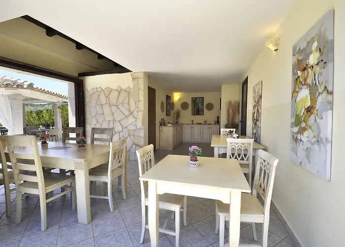 I Graniti Sardi فيلاّسيمِيوس