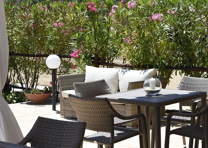 فندق مبيت وإفطار I Graniti Sardi