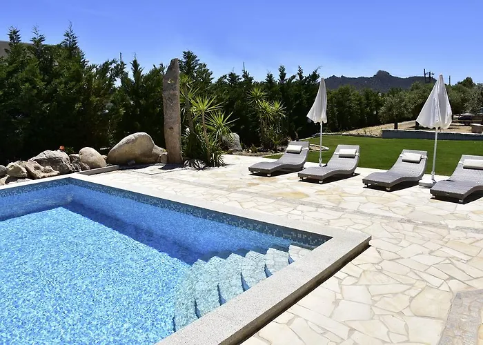 I Graniti Sardi فيلاّسيمِيوس