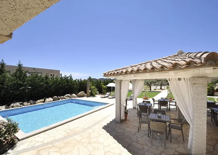 I Graniti Sardi فيلاّسيمِيوس