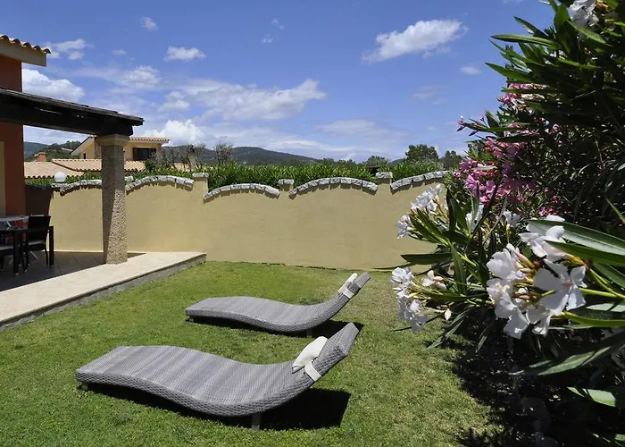 I Graniti Sardi فيلاّسيمِيوس