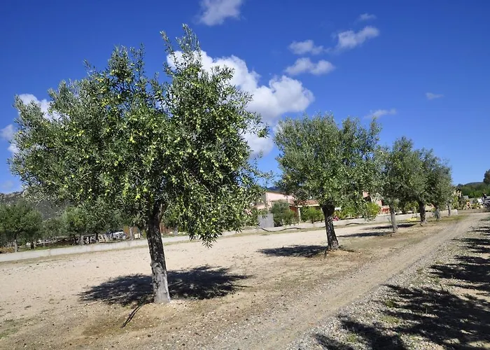 فندق مبيت وإفطار I Graniti Sardi فيلاّسيمِيوس
