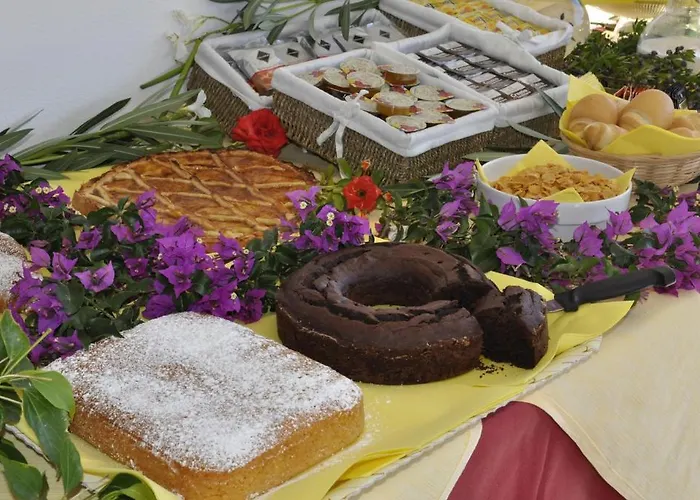 I Graniti Sardi فندق مبيت وإفطار فيلاّسيمِيوس