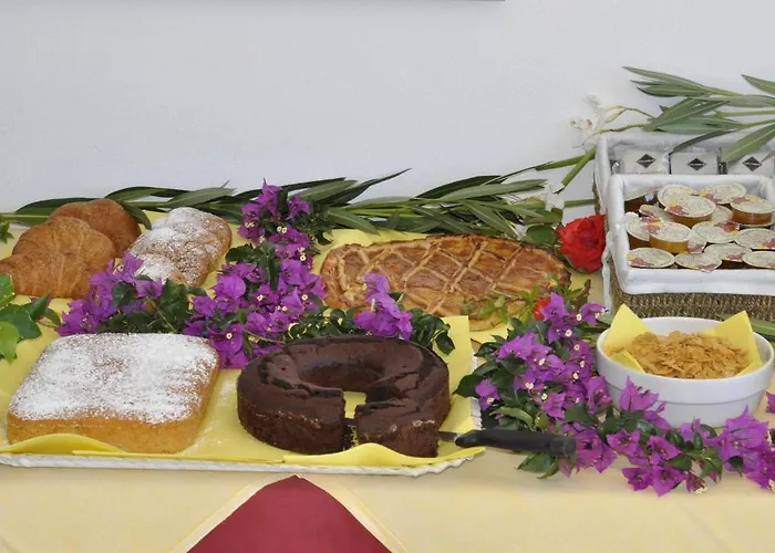 I Graniti Sardi فيلاّسيمِيوس