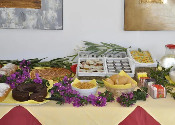 I Graniti Sardi 3* فيلاّسيمِيوس