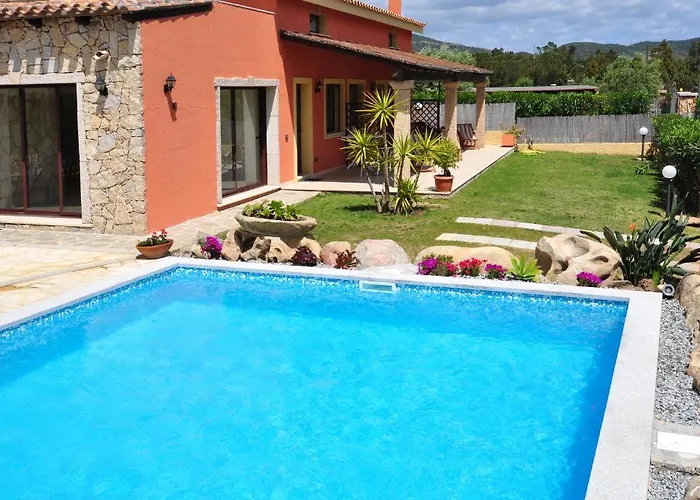 I Graniti Sardi فيلاّسيمِيوس