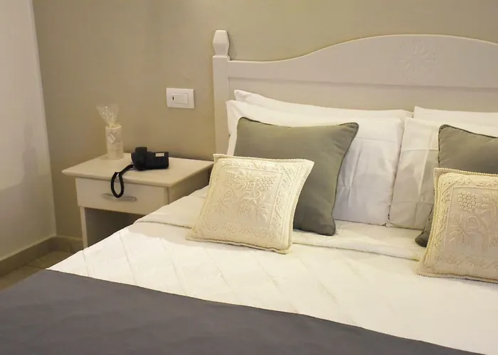 I Graniti Sardi فندق مبيت وإفطار فيلاّسيمِيوس