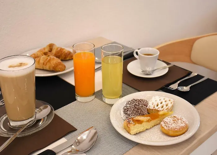 فندق مبيت وإفطار I Graniti Sardi 3*