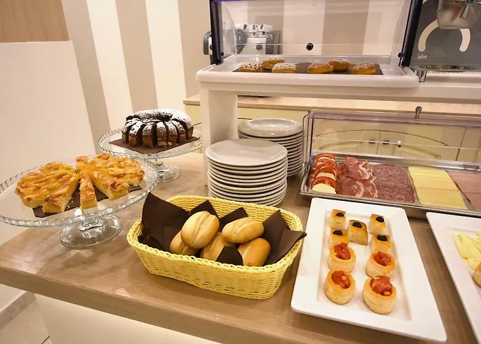 فندق مبيت وإفطار I Graniti Sardi