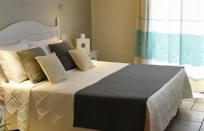 I Graniti Sardi فندق مبيت وإفطار