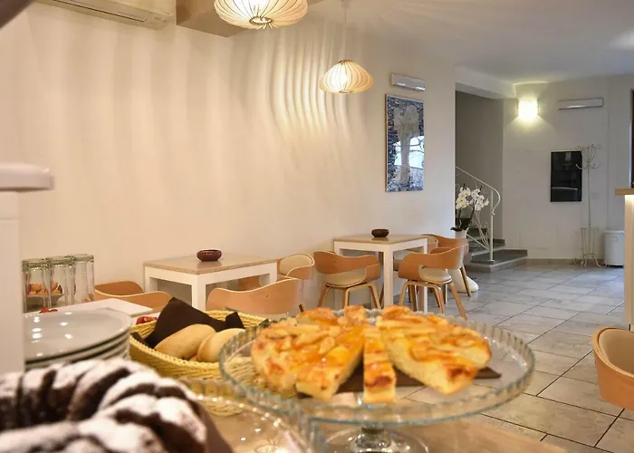 I Graniti Sardi فندق مبيت وإفطار