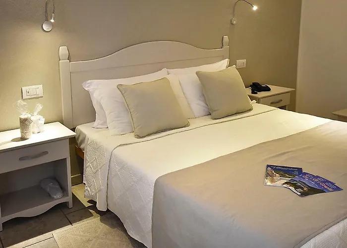 I Graniti Sardi فندق مبيت وإفطار