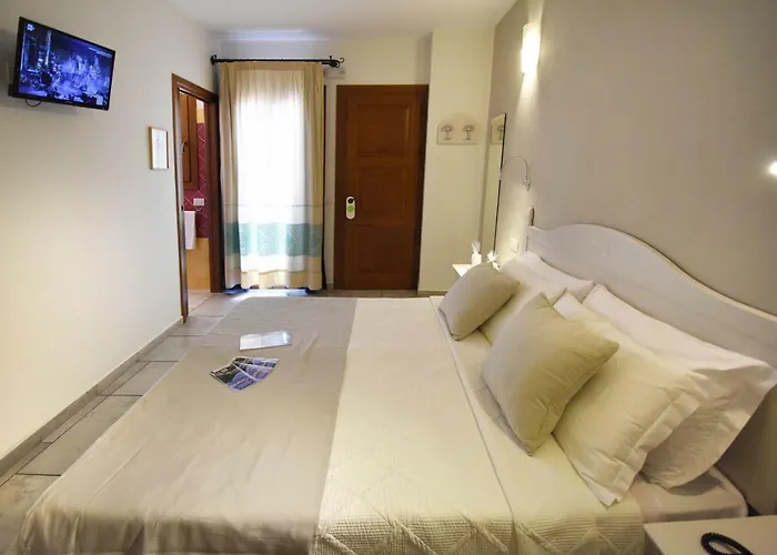 I Graniti Sardi فندق مبيت وإفطار فيلاّسيمِيوس