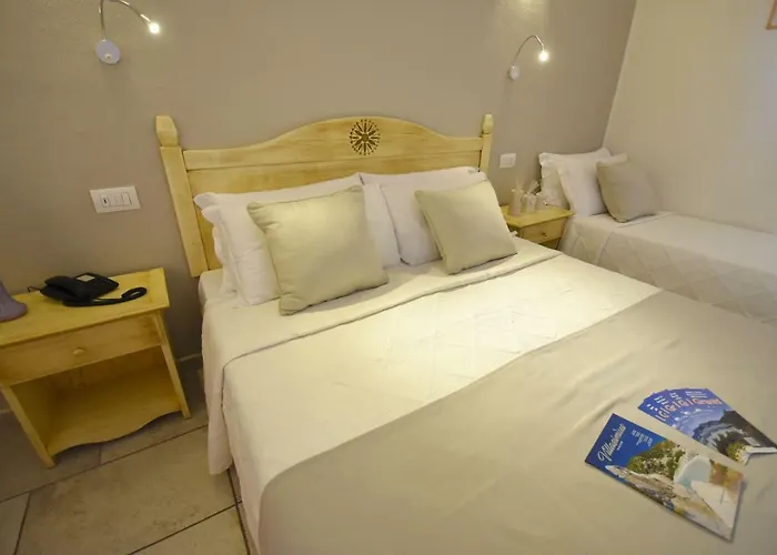 I Graniti Sardi فندق مبيت وإفطار فيلاّسيمِيوس