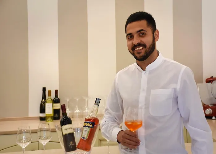 فندق مبيت وإفطار I Graniti Sardi فيلاّسيمِيوس